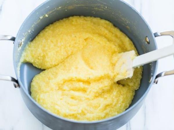 Polenta in der Ernährung von Sportlern?